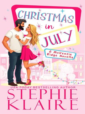 cover image of Christmas in July